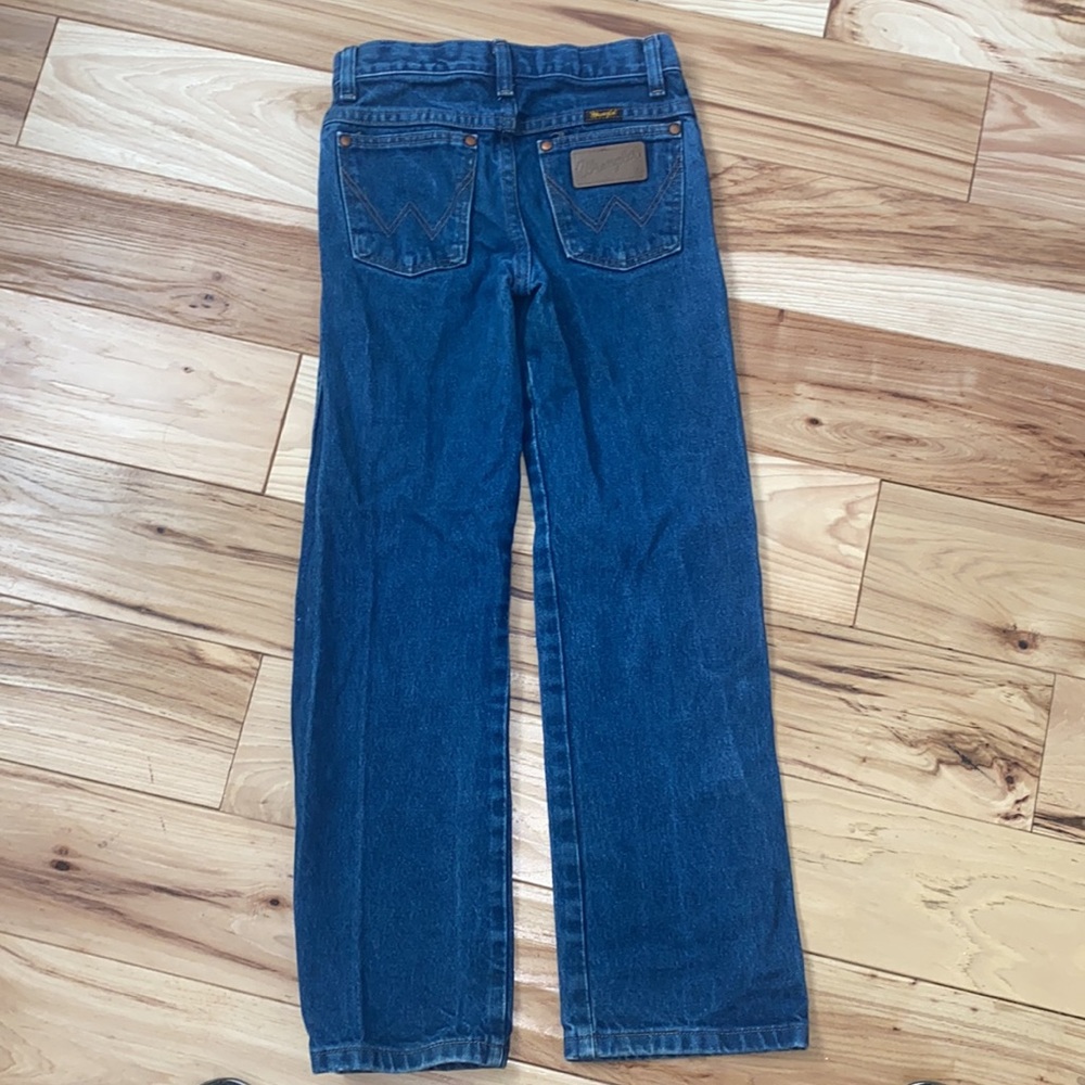 Little boys wrangler, size 10 - Picture 3 of 4